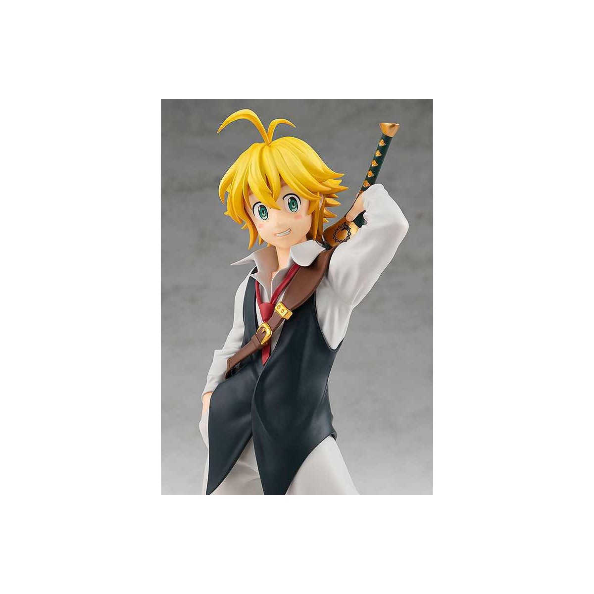 GoodSmile - MELIODAS - Pop Up Parade - THE SEVEN DEADLY SINS: DRAGON'S JUDGEMENT