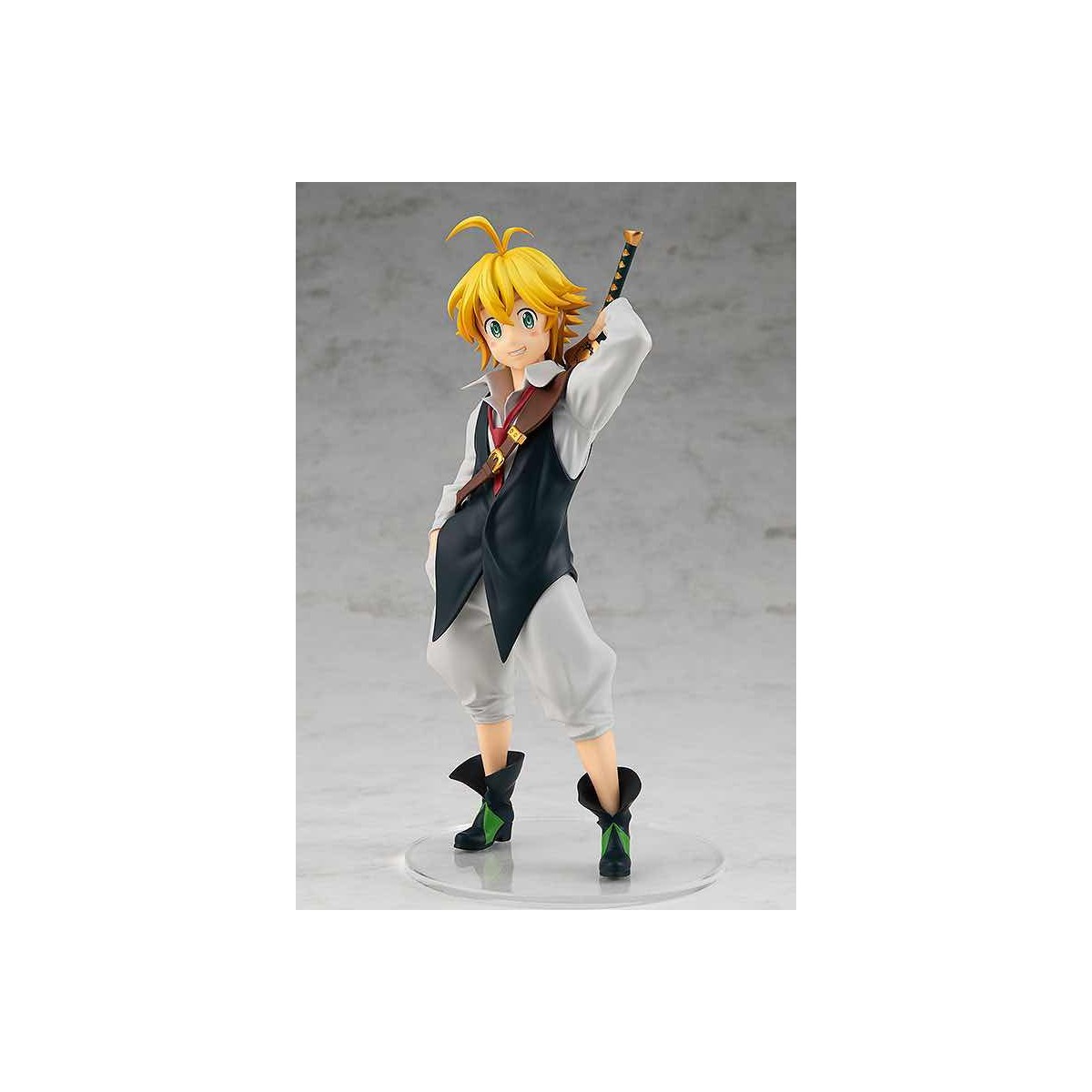 GoodSmile - MELIODAS - Pop Up Parade - THE SEVEN DEADLY SINS: DRAGON'S JUDGEMENT