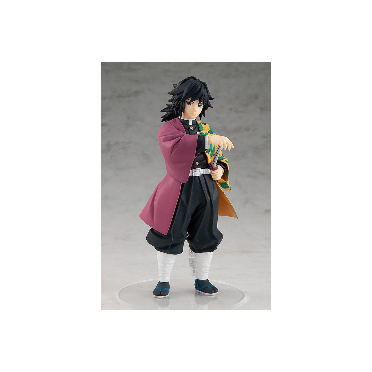 GoodSmile - Giyu Tomioka - Pop Up Parade - Demon Slayer: Kimetsu no Yaiba