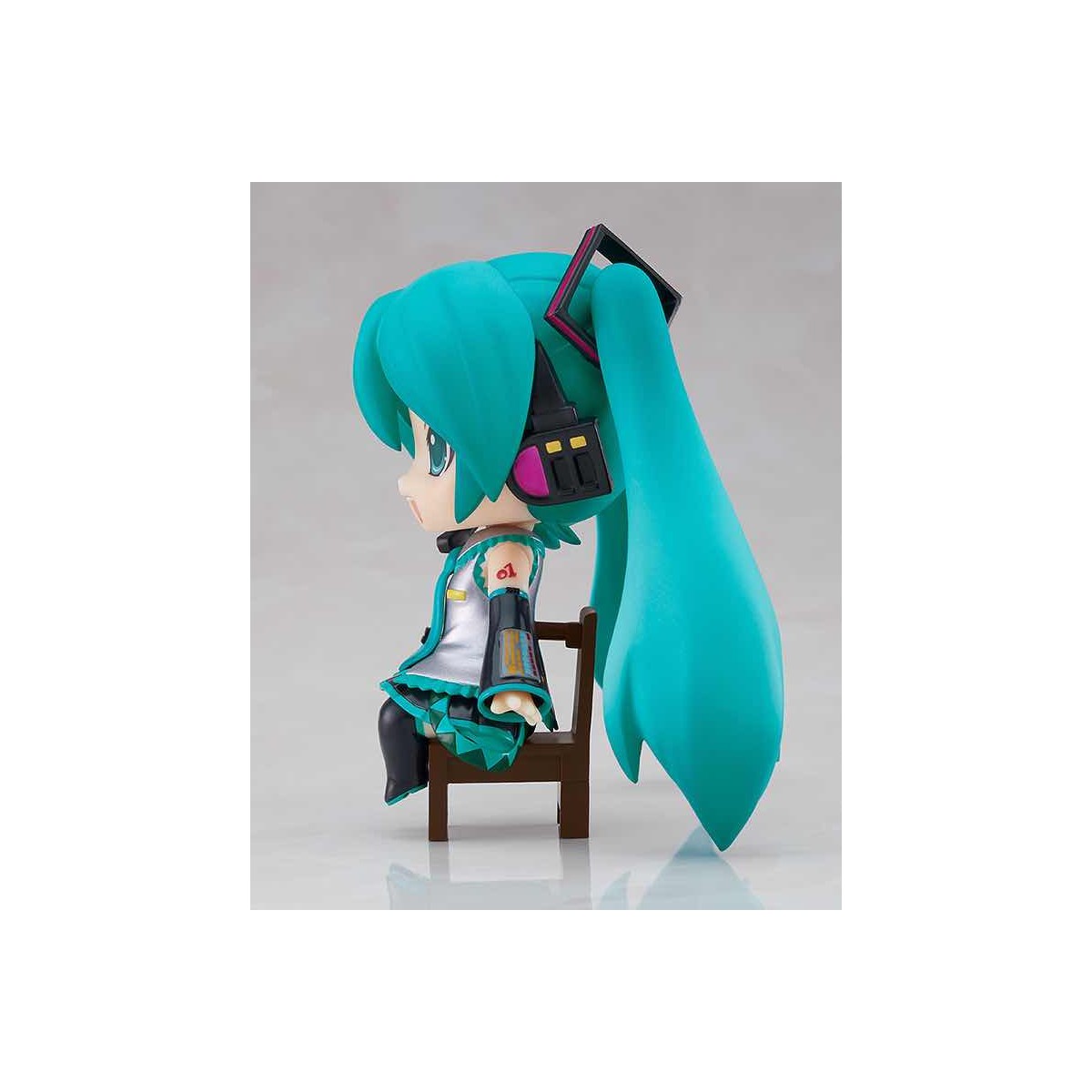 Nendoroid Swacchao - HATSUNE MIKU - CHARACTER VOCAL SERIES 01