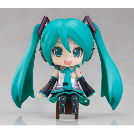 Nendoroid Swacchao - HATSUNE MIKU - CHARACTER VOCAL SERIES 01
