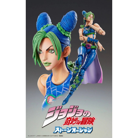 Medicos - Super Action Chozokado - JOLYNE CUJOH - Jojo's Bizarre Adventures Stone Ocean