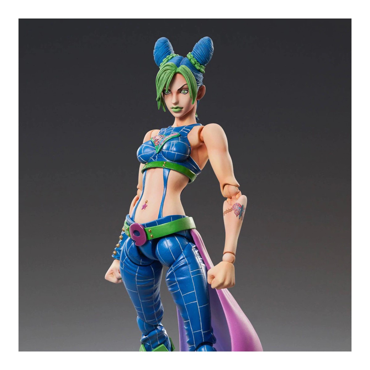 Medicos - Super Action Chozokado - JOLYNE CUJOH - Jojo's Bizarre Adventures Stone Ocean