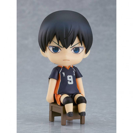 Nendoroid - TOBIO KAGEYAMA - HAIKYU!!! TO THE TOP
