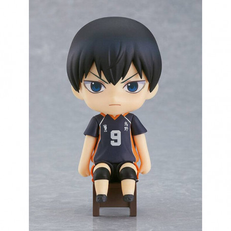Nendoroid - TOBIO KAGEYAMA - HAIKYU!!! TO THE TOP