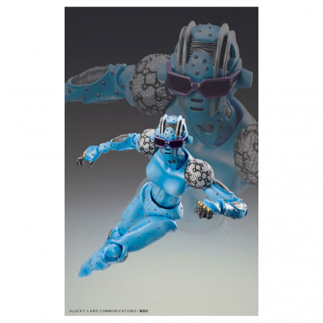 Medicos - Super Action Chozokado - S.F. Stone Free - Jojo's Bizarre Adventures Stone Ocean