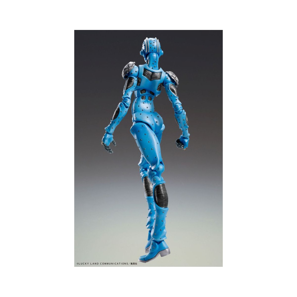 Medicos - Super Action Chozokado - S.F. Stone Free - Jojo's Bizarre Adventures Stone Ocean