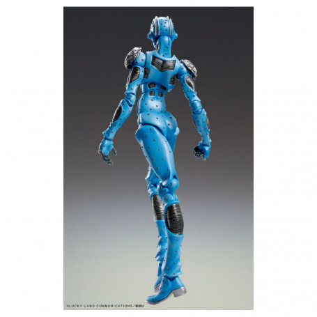 Medicos - Super Action Chozokado - S.F. Stone Free - Jojo's Bizarre Adventures Stone Ocean