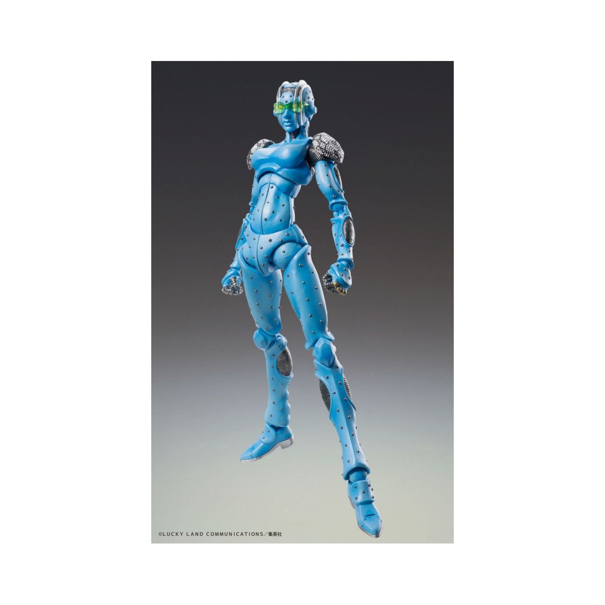 Medicos - Super Action Chozokado - S.F. Stone Free - Jojo's Bizarre Adventures Stone Ocean