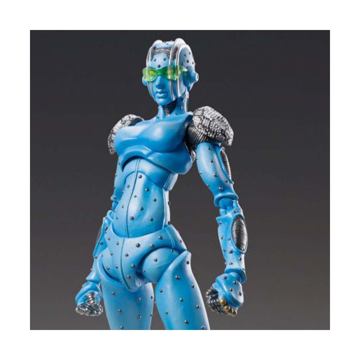 Medicos - Super Action Chozokado - S.F. Stone Free - Jojo's Bizarre Adventures Stone Ocean