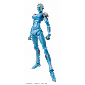Medicos - Super Action Chozokado - S.F. Stone Free - Jojo's Bizarre Adventures Stone Ocean