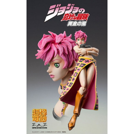 Medicos - Super Action Chozokado - TRISH - Jojo's Bizarre Adventures