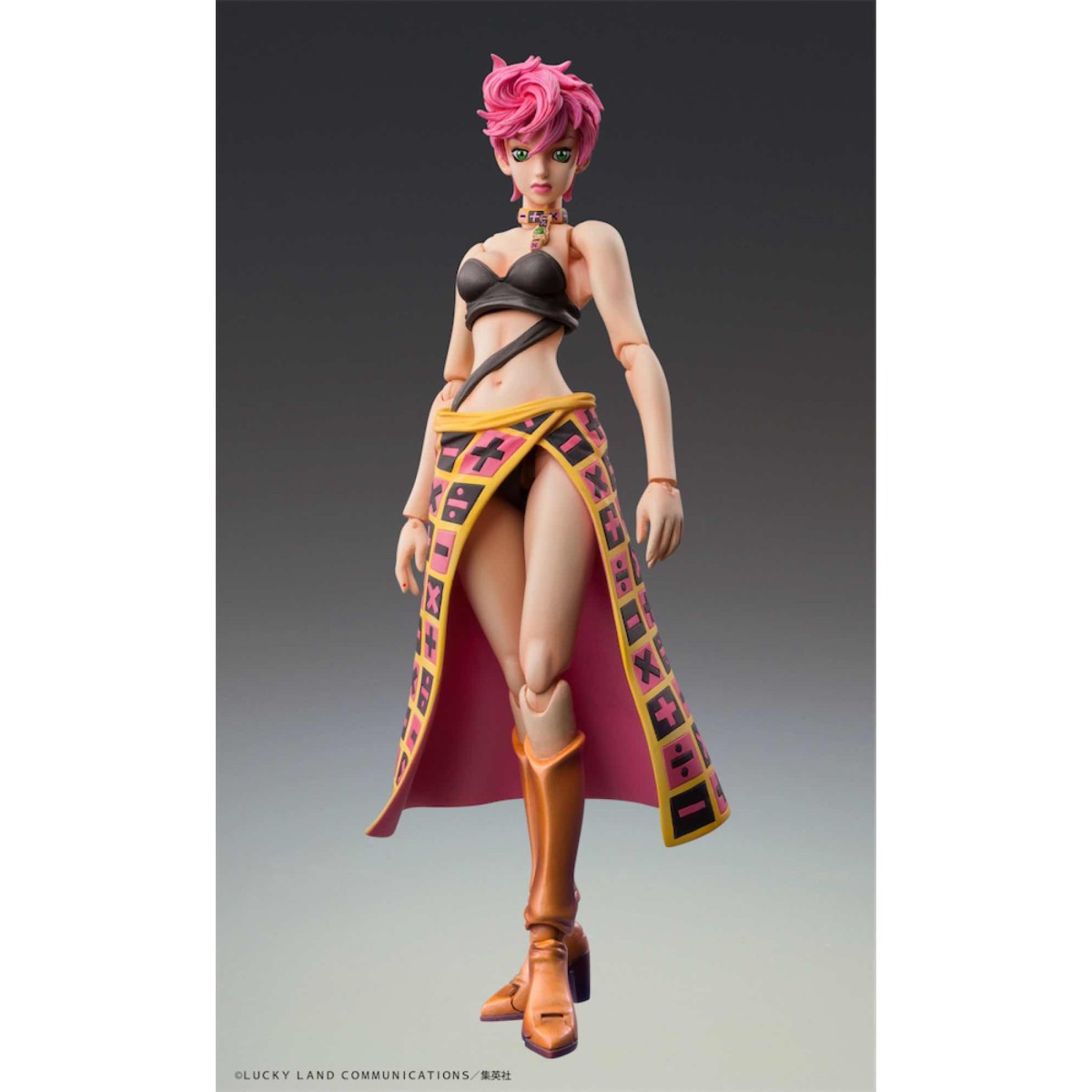 Medicos - Super Action Chozokado - TRISH - Jojo's Bizarre Adventures
