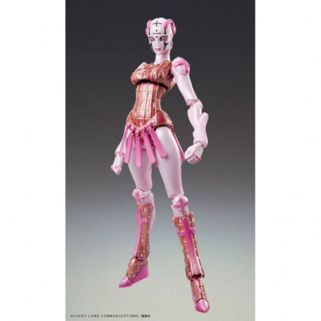 Medicos - Super Action Chozokado - S.G. - Jojo's Bizarre Adventures Golden Wind
