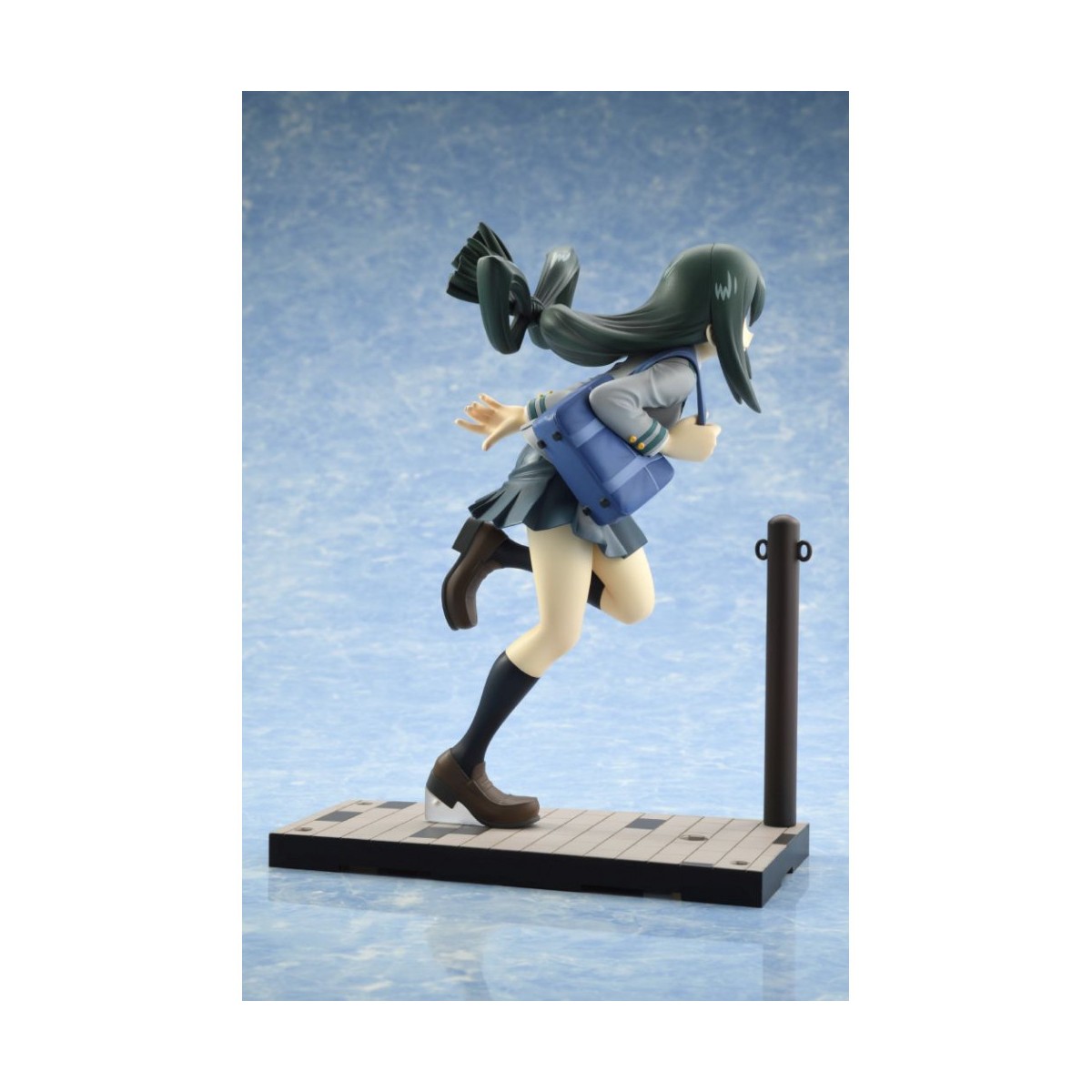 Belfine - TSUYU ASUI UNIFORM VER. - Konekore Series My Hero Academia 1/8