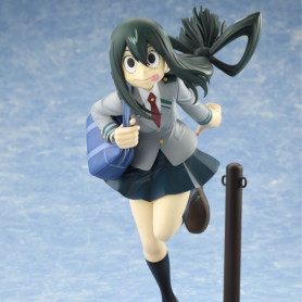 Belfine - TSUYU ASUI UNIFORM VER. - Konekore Series My Hero Academia 1/8