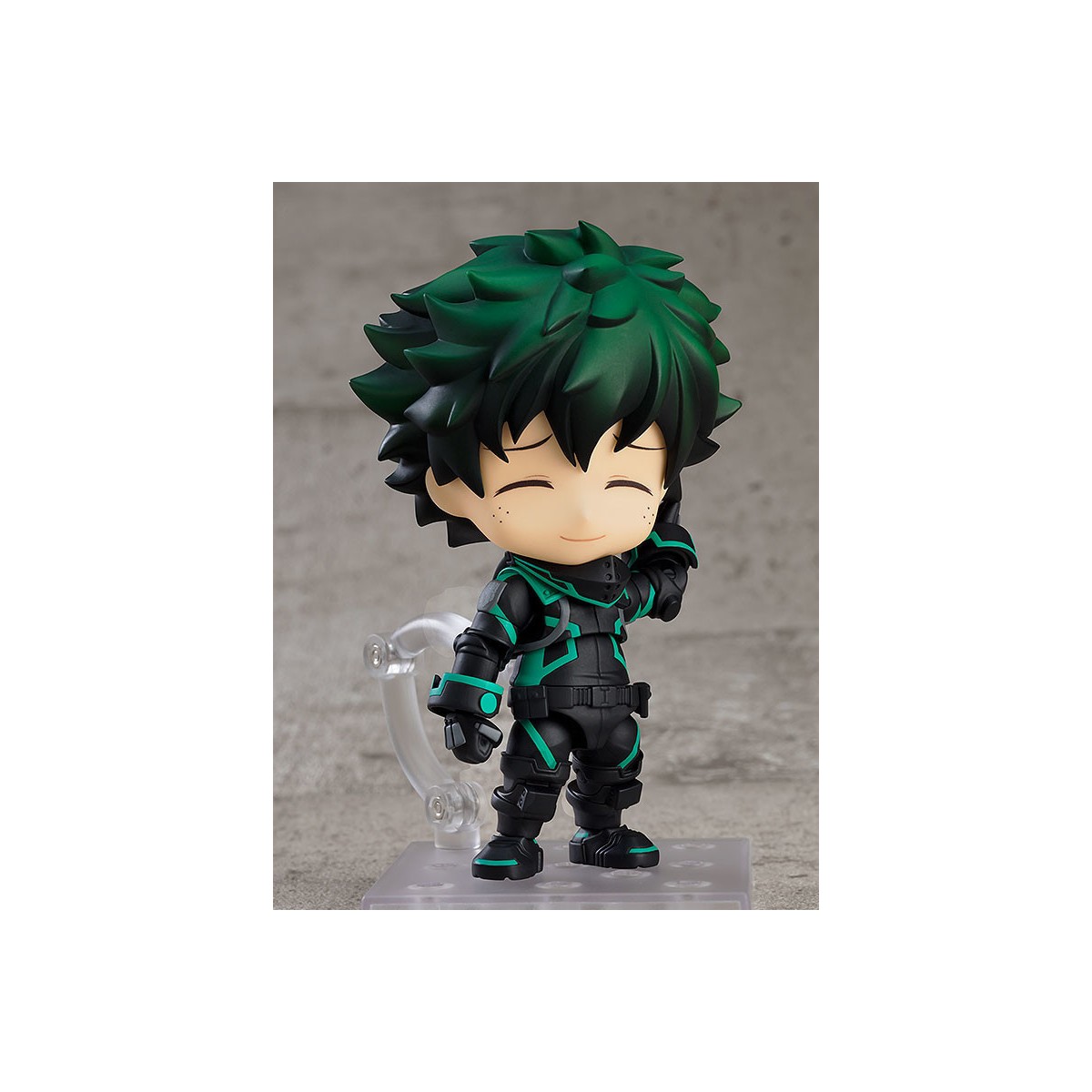 Nendoroid - My Hero Academia - Nendoroid - Izuki Midoriya Stealth Suit Ver.