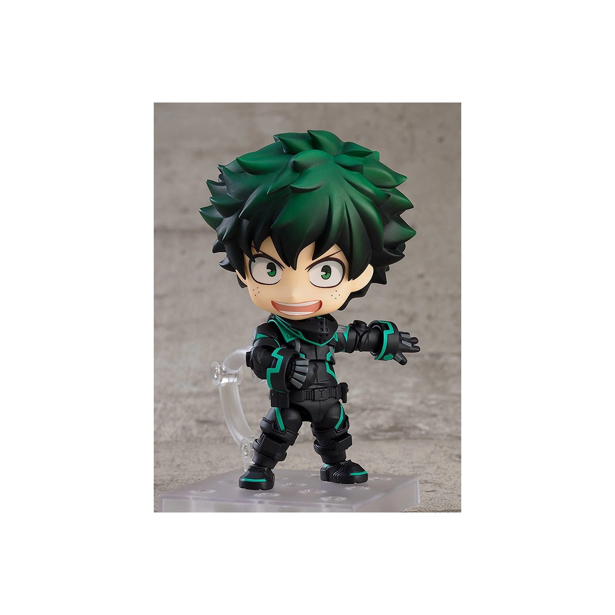 Nendoroid - My Hero Academia - Nendoroid - Izuki Midoriya Stealth Suit Ver.
