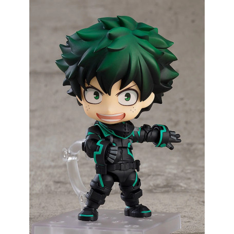 Nendoroid - My Hero Academia - Nendoroid - Izuki Midoriya Stealth Suit Ver.
