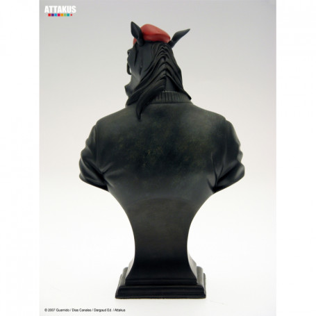 BlackSad Büste Black Claws Das Pferd
