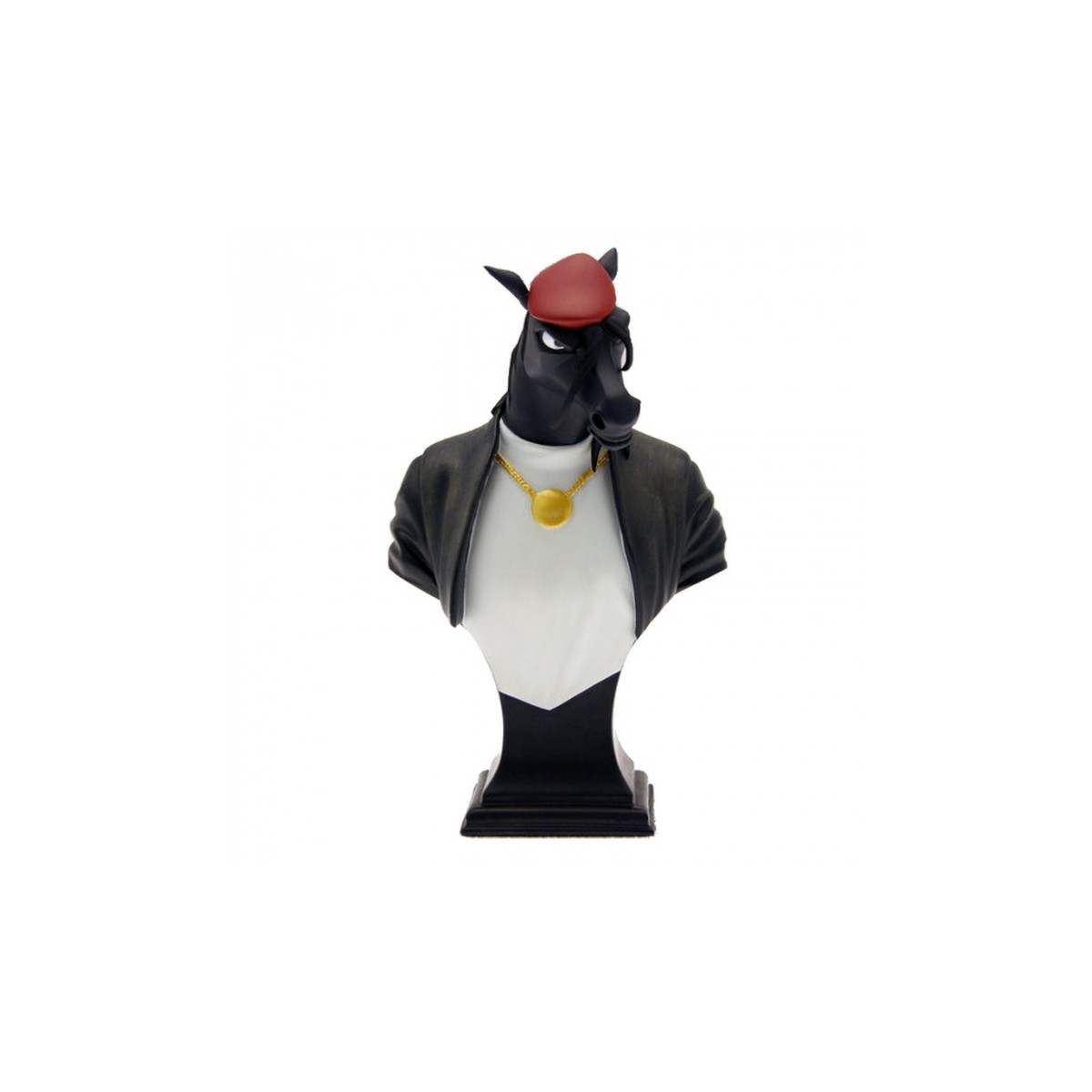 BlackSad Büste Black Claws Das Pferd