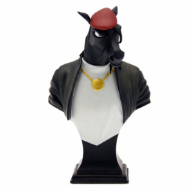 BlackSad Büste Black Claws Das Pferd