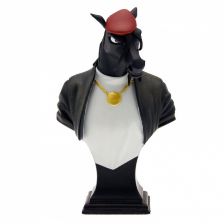 BlackSad Büste Black Claws Das Pferd
