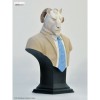 BlackSad Büste Thomas Lachapelle der Ziegenbock