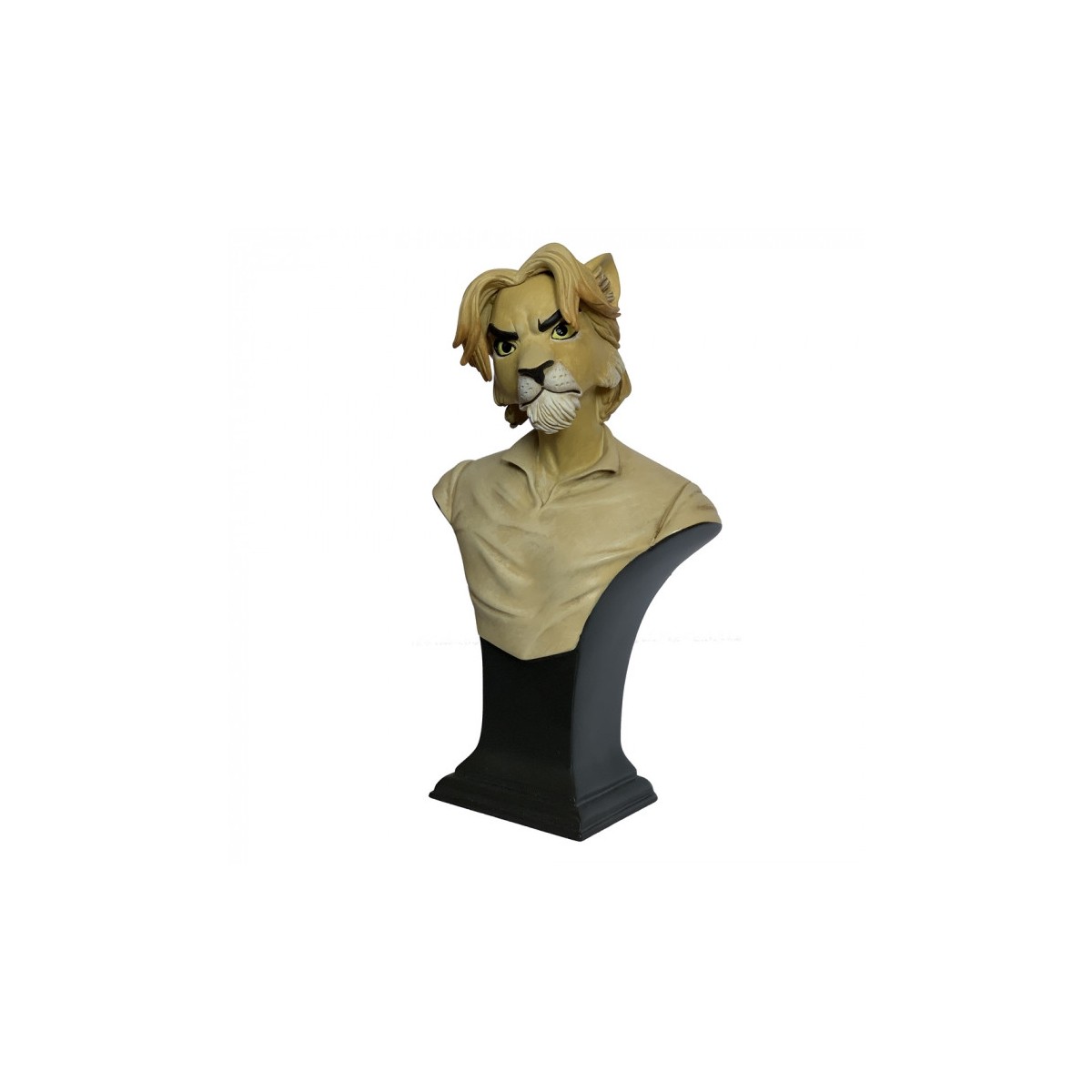 BlackSad Büste Chad Lowell der Löwe