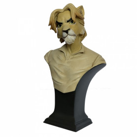 BlackSad Büste Chad Lowell der Löwe
