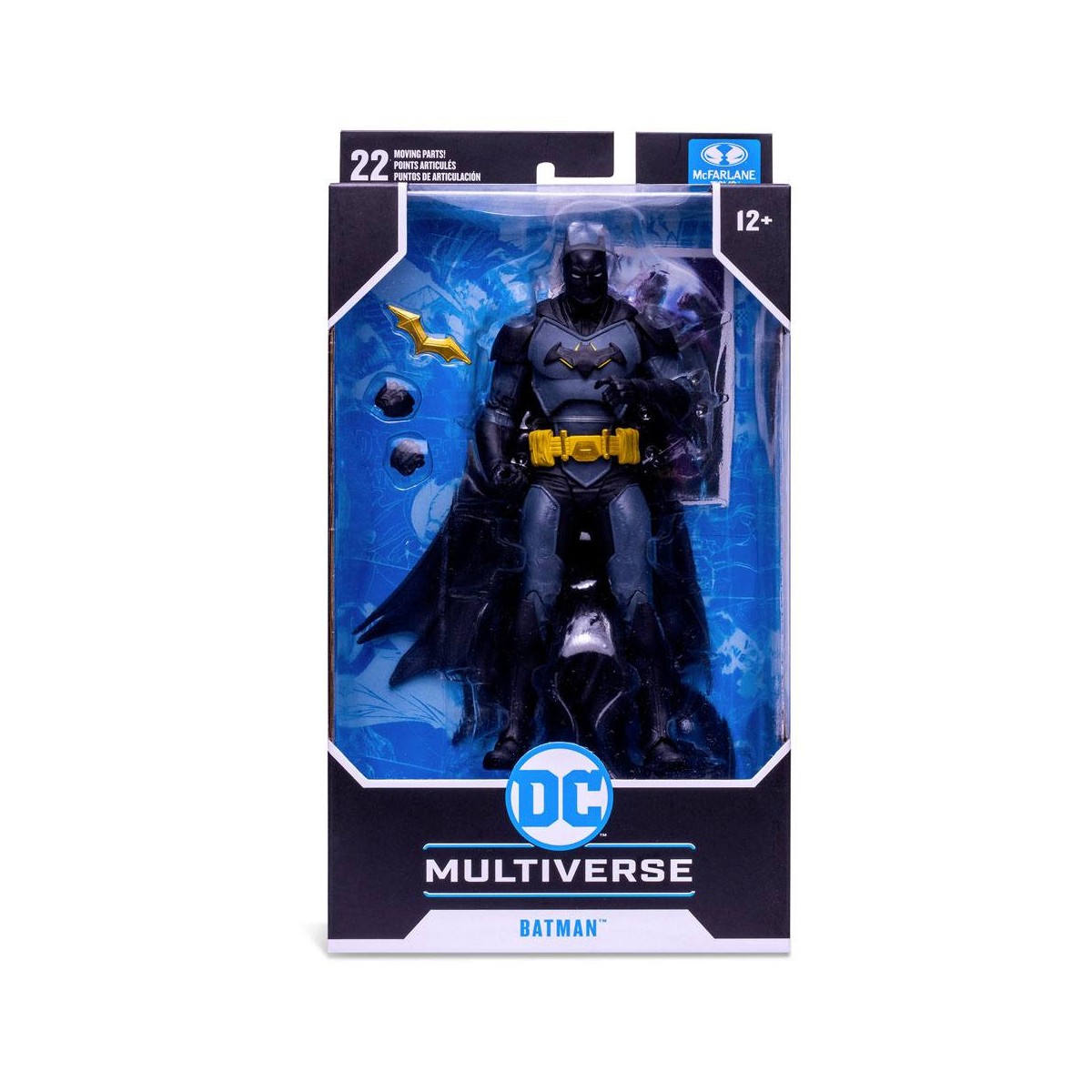 Mc Farlane - DC Multiverse - Future State Batman 1/12