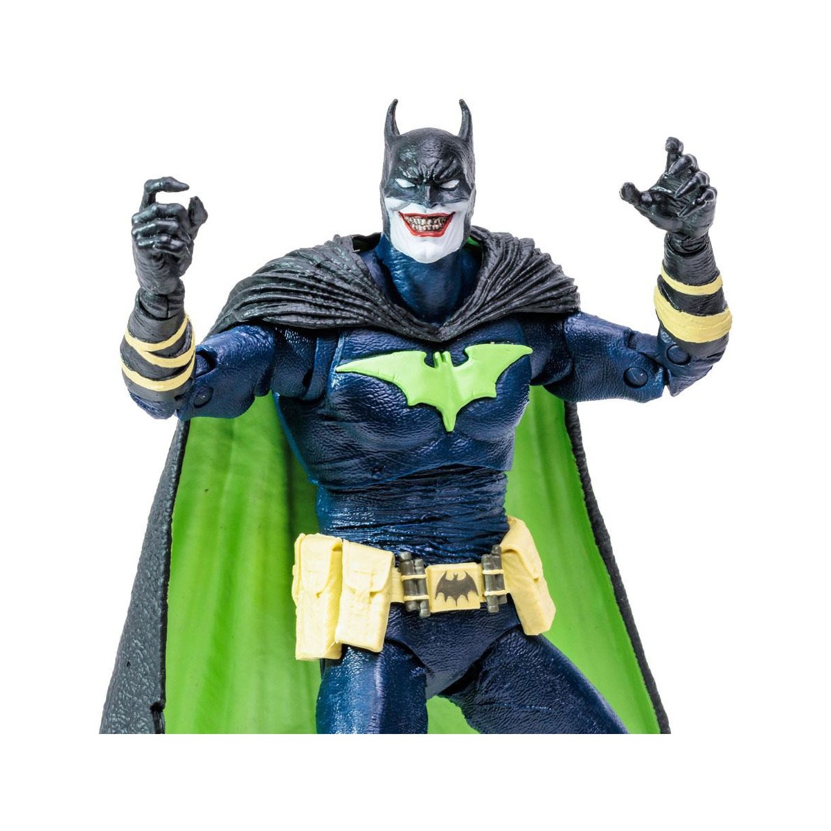 Mc Farlane - DC Multiverse - Batman of Earth-22 Infected 1/12