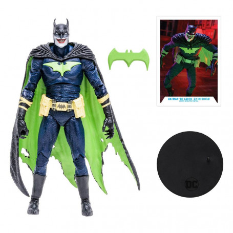 Mc Farlane - DC Multiverse - Batman of Earth-22 Infected 1/12