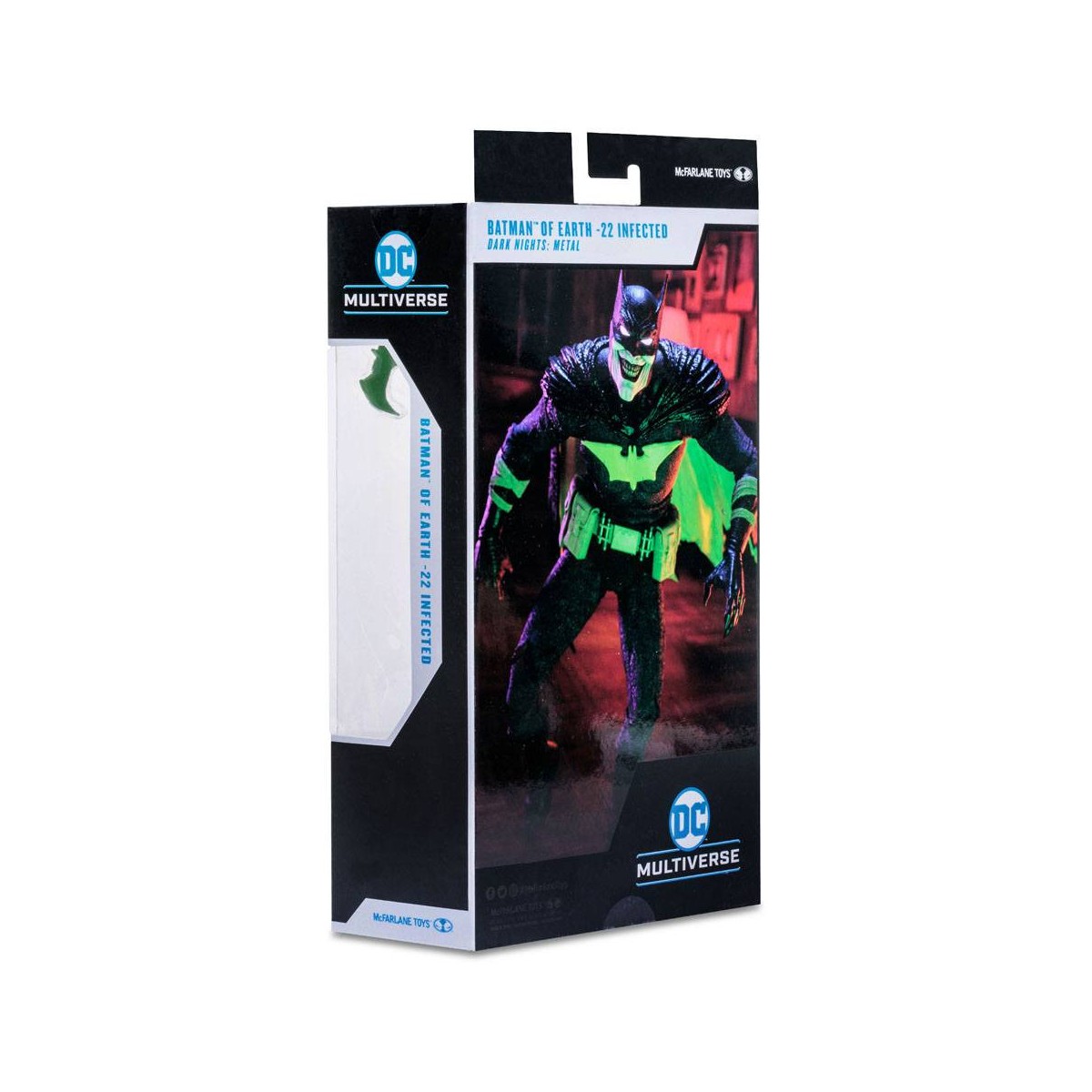 Mc Farlane - DC Multiverse - Batman of Earth-22 Infected 1/12