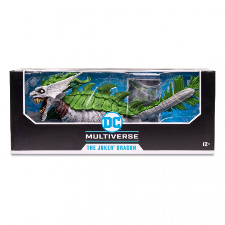 Mc Farlane - DC Multiverse - The Joker Dragon