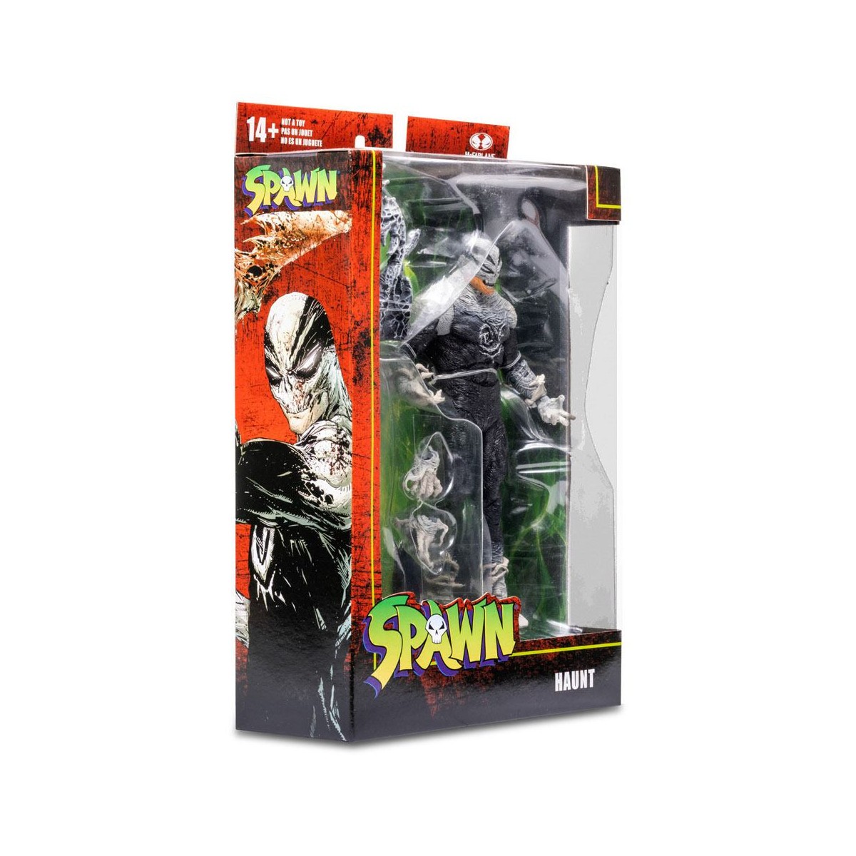 McFarlane Spawn Universe - Haunt 1/12