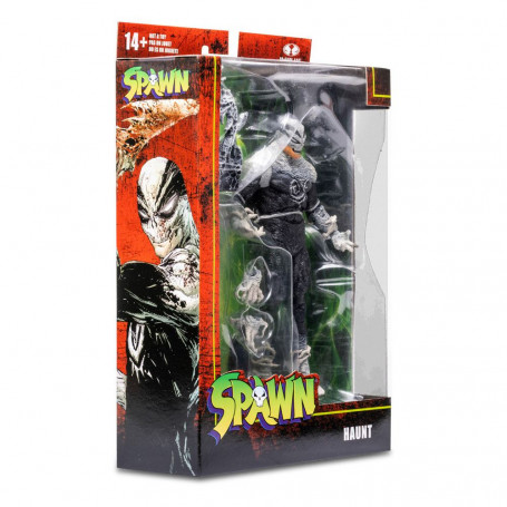 McFarlane Spawn Universe - Haunt 1/12