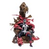 McFarlane Spawn Universe - Spawn Deluxe Set (On Throne) 1/12