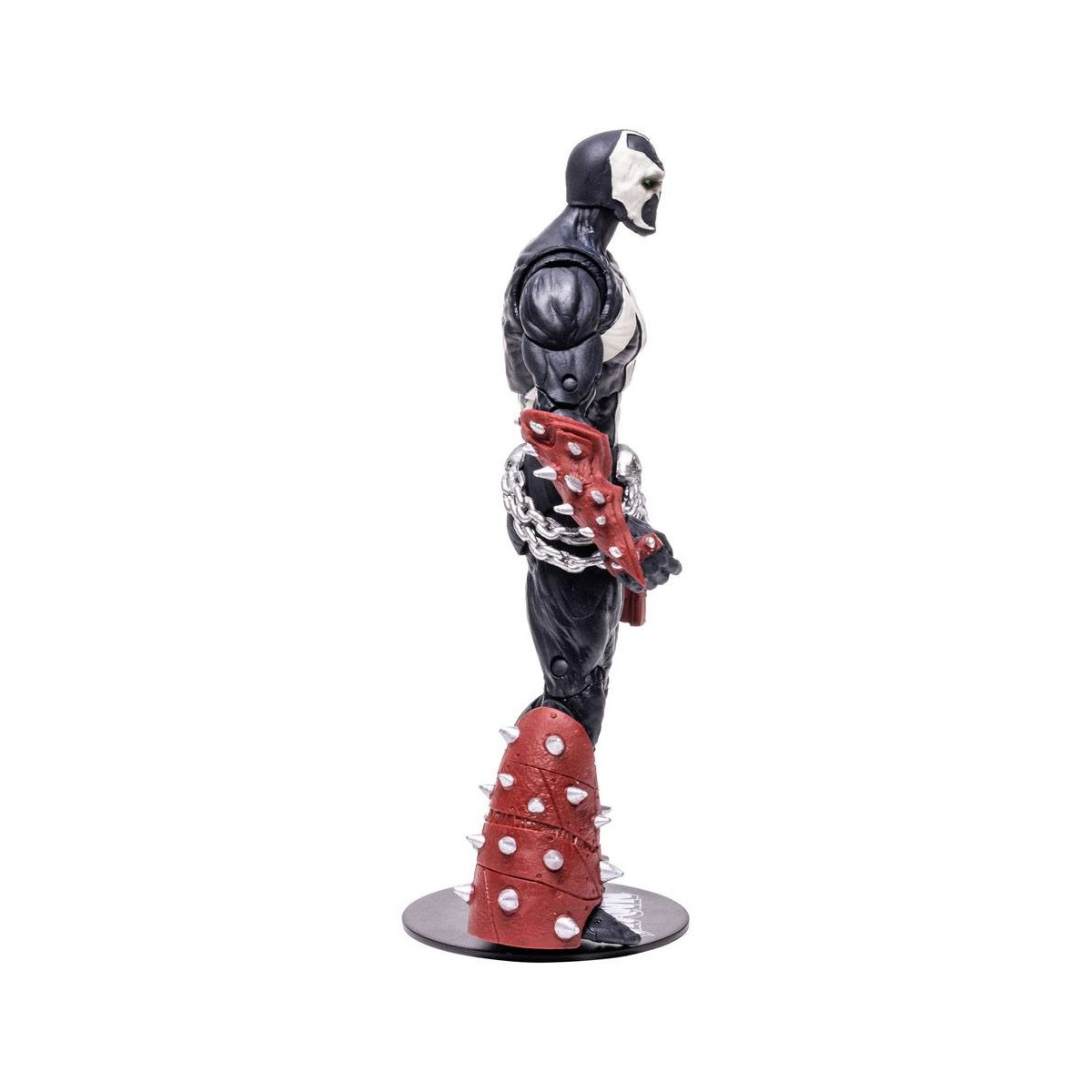McFarlane Spawn Universe - Spawn Deluxe Set (On Throne) 1/12