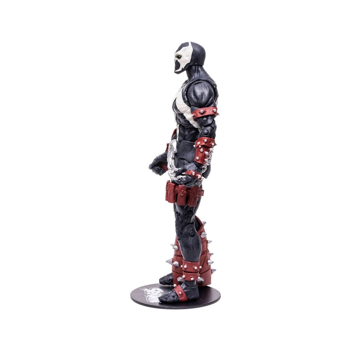 McFarlane Spawn Universe - Spawn Deluxe Set (On Throne) 1/12