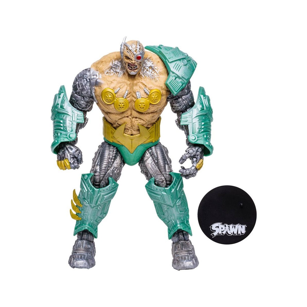 McFarlane Spawn Universe - Overt-Kill - Megafig 1/12