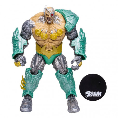 McFarlane Spawn Universe - Overt-Kill - Megafig 1/12