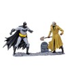 Mc Farlane - DC Multiverse - Sammlerstück Multipack Batman vs. Hush 1/12