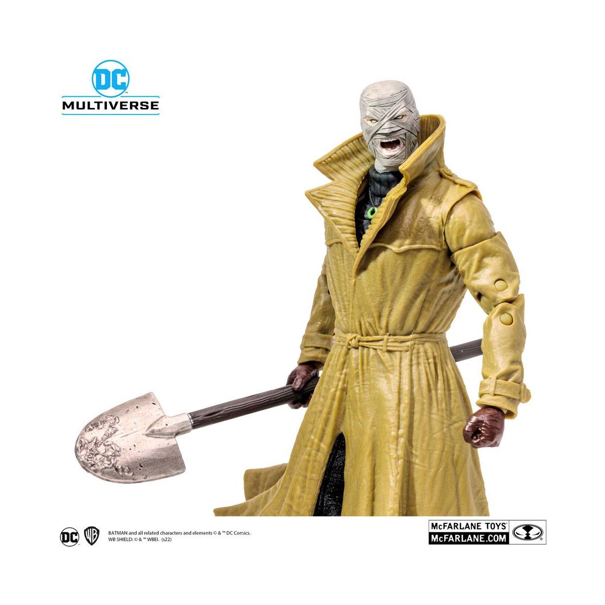 Mc Farlane - DC Multiverse - Sammlerstück Multipack Batman vs. Hush 1/12