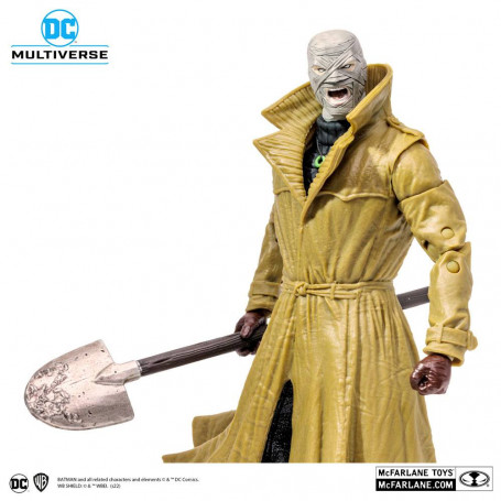 Mc Farlane - DC Multiverse - Sammlerstück Multipack Batman vs. Hush 1/12