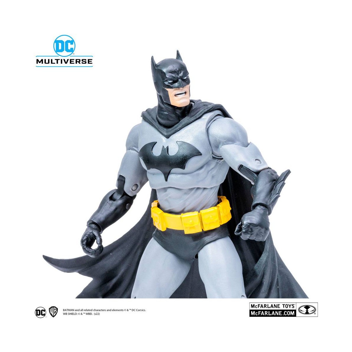 Mc Farlane - DC Multiverse - Sammlerstück Multipack Batman vs. Hush 1/12