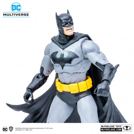 Mc Farlane - DC Multiverse - Sammlerstück Multipack Batman vs. Hush 1/12