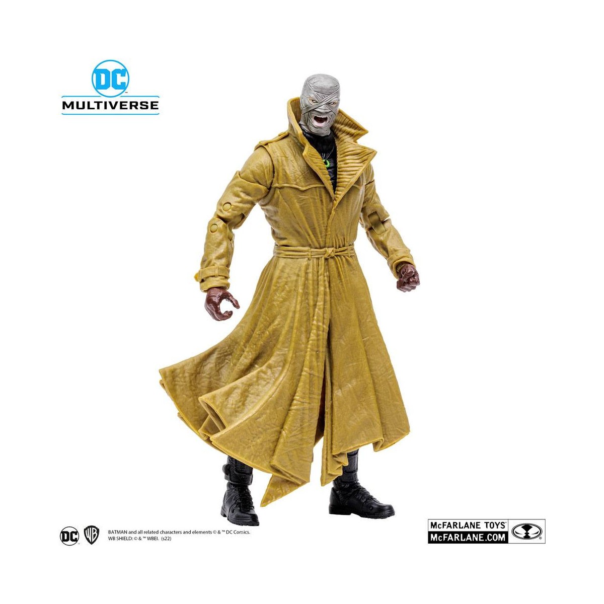 Mc Farlane - DC Multiverse - Sammlerstück Multipack Batman vs. Hush 1/12