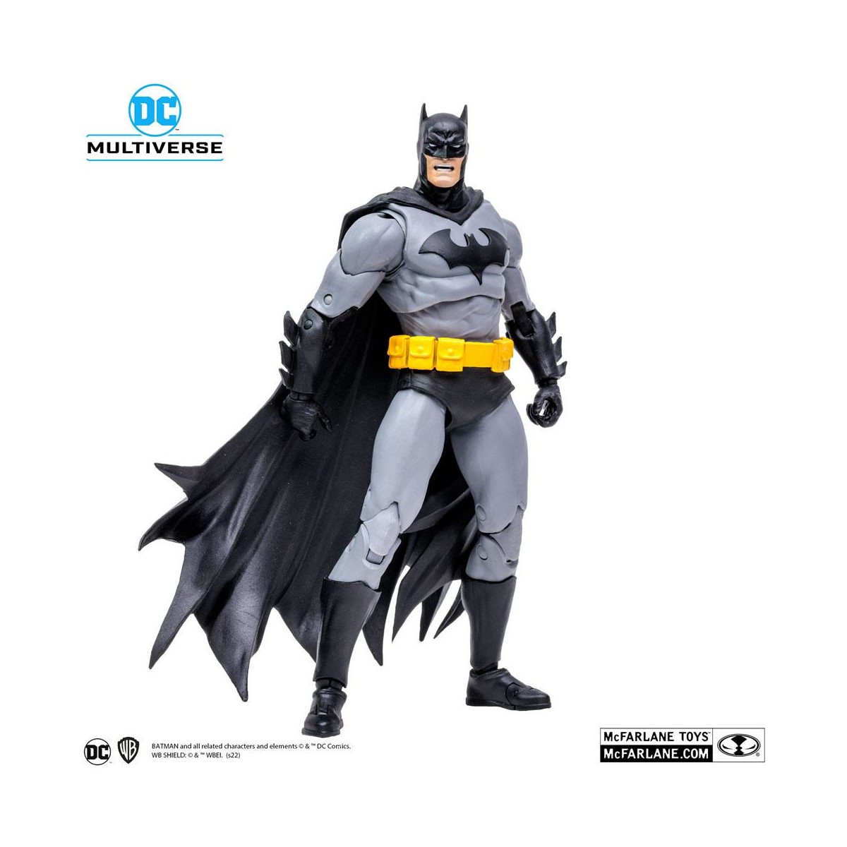 Mc Farlane - DC Multiverse - Sammlerstück Multipack Batman vs. Hush 1/12