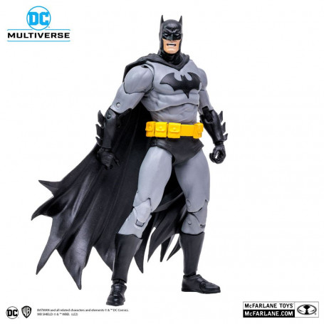 Mc Farlane - DC Multiverse - Sammlerstück Multipack Batman vs. Hush 1/12